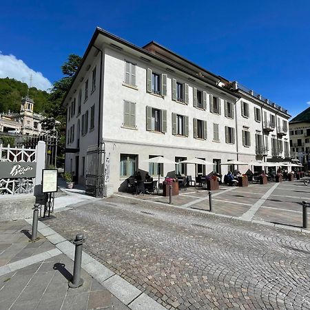 Hotel Bigio San Pellegrino Terme Dış mekan fotoğraf