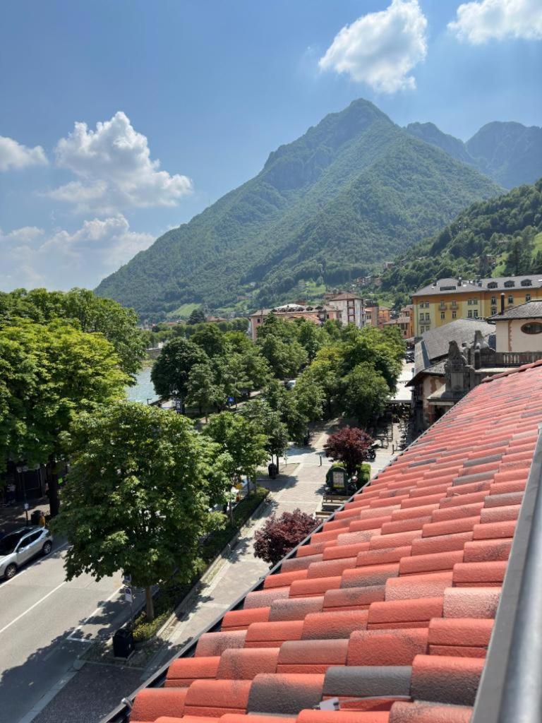 Hotel Bigio San Pellegrino Terme Dış mekan fotoğraf