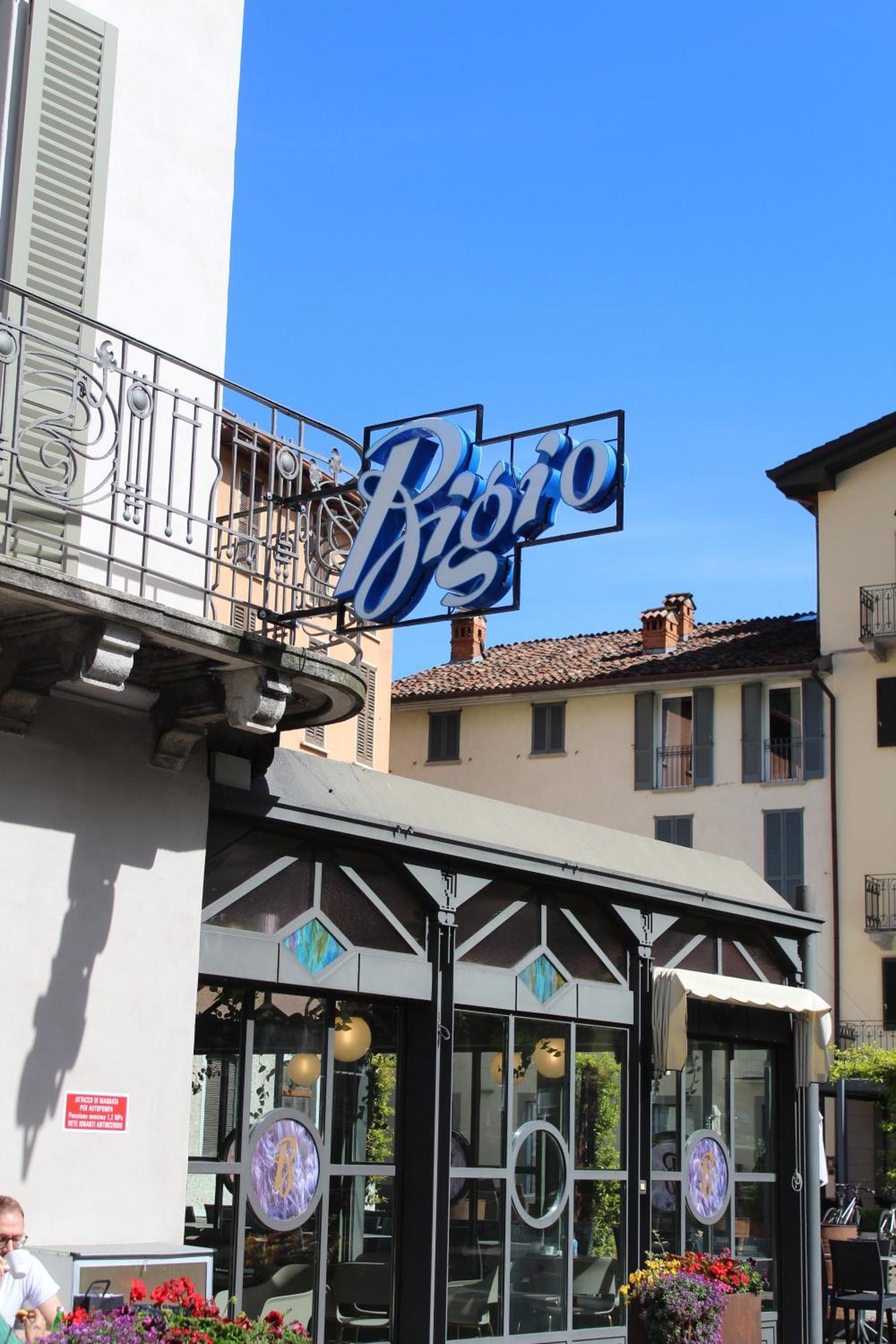 Hotel Bigio San Pellegrino Terme Dış mekan fotoğraf