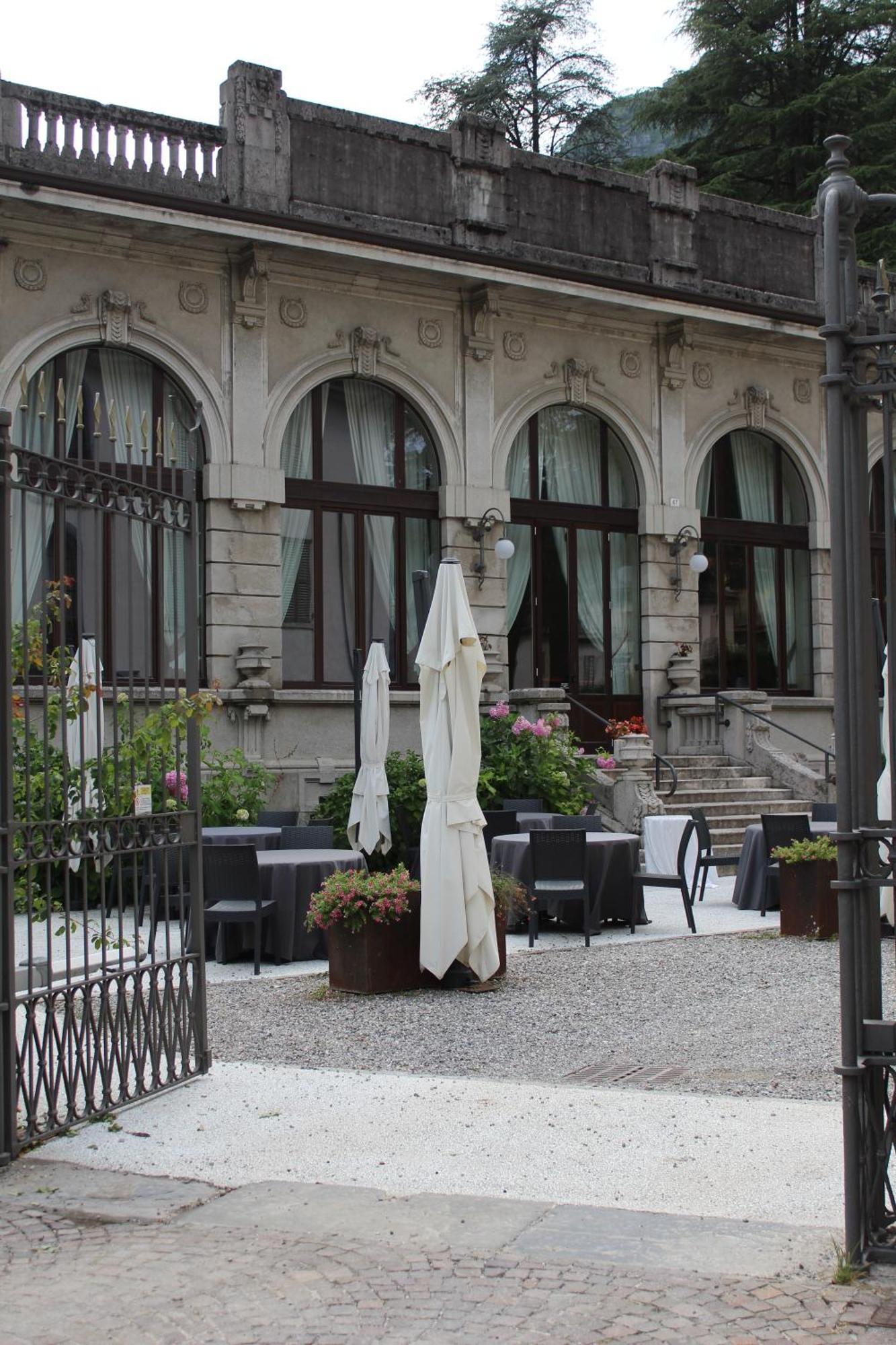 Hotel Bigio San Pellegrino Terme Dış mekan fotoğraf