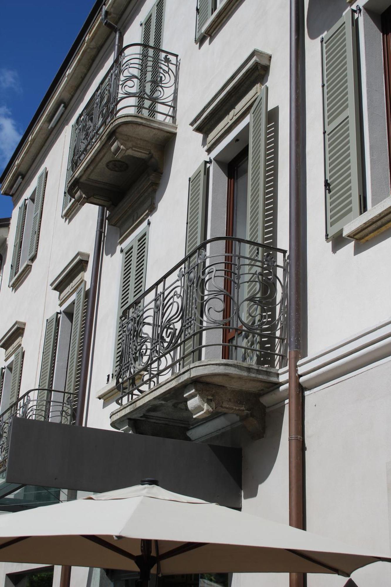 Hotel Bigio San Pellegrino Terme Dış mekan fotoğraf