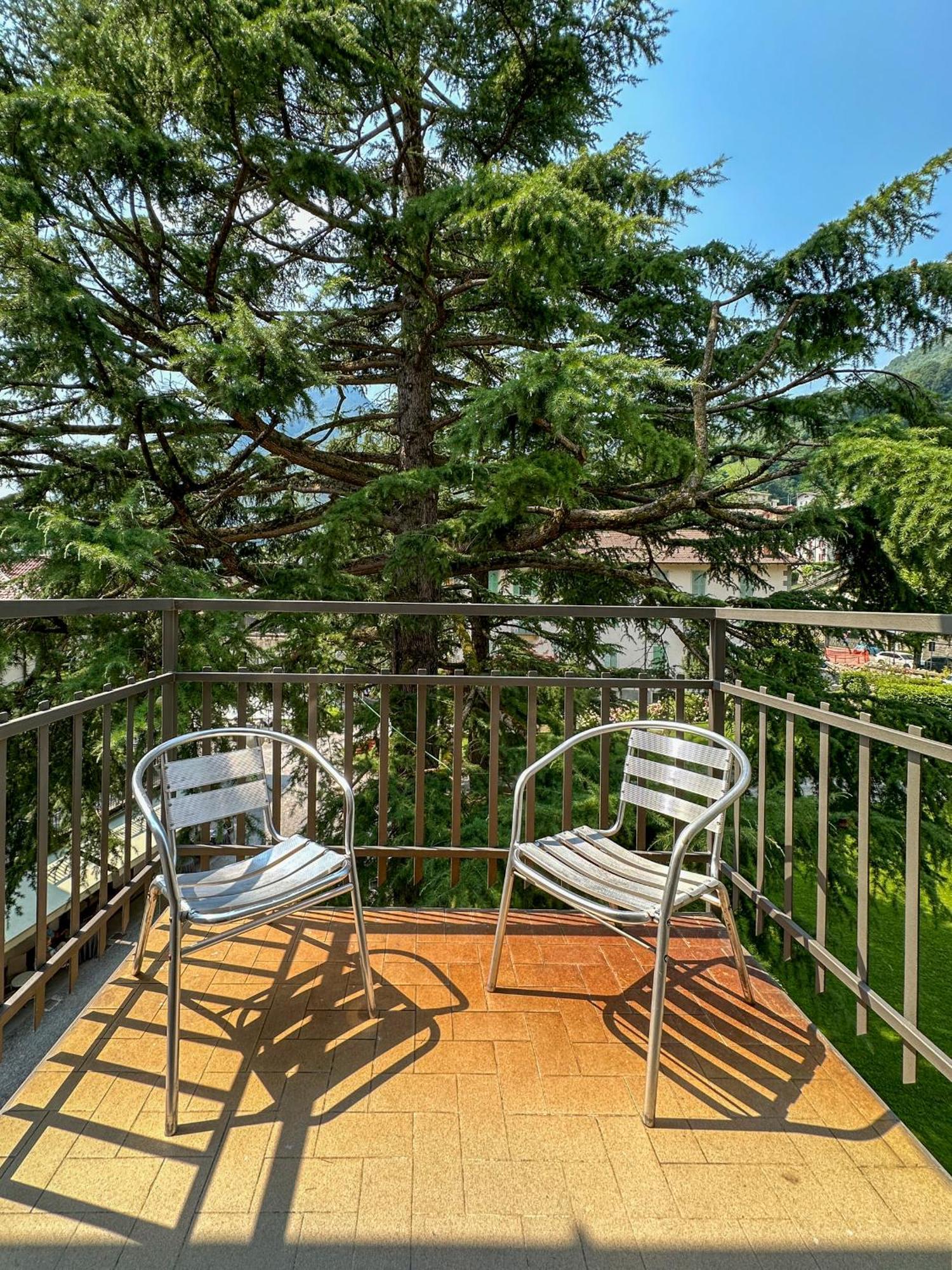 Hotel Bigio San Pellegrino Terme Dış mekan fotoğraf